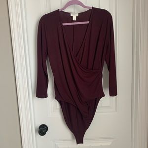 SOLD - Loft Bodysuit